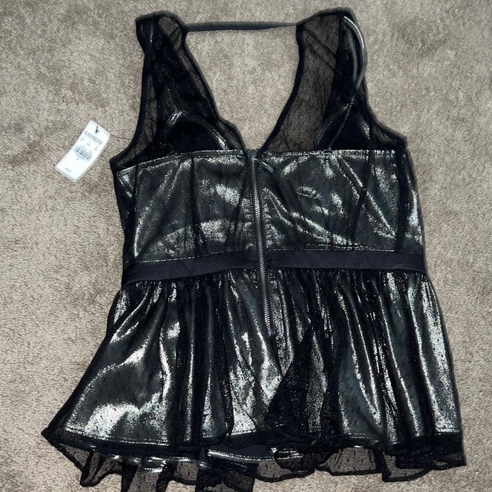 Express metallic top - Picture 2 of 2